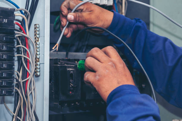 Best Industrial Electrical Services  in Arcade, GA